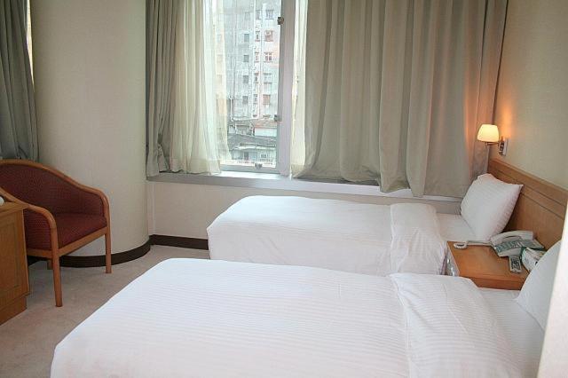 Chelsea Hotel Hong Kong Room photo