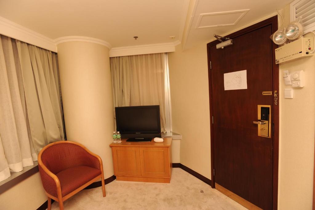 Chelsea Hotel Hong Kong Room photo